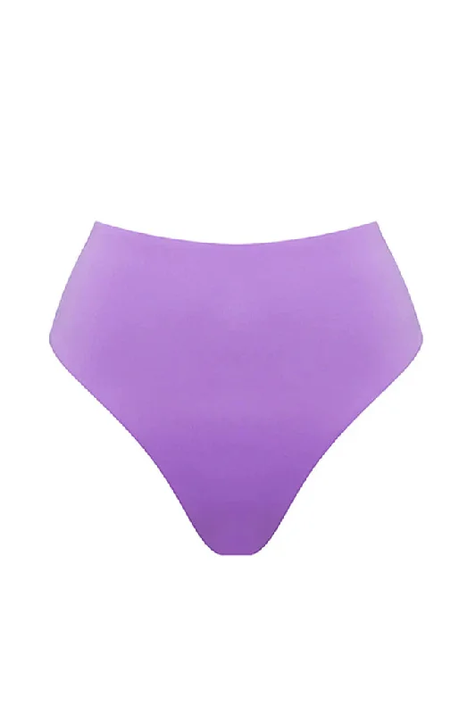 Poppy Bikini Bottom - Orchid