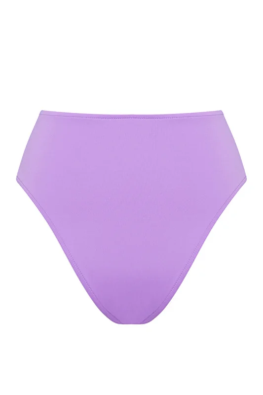 Poppy Bikini Bottom - Orchid