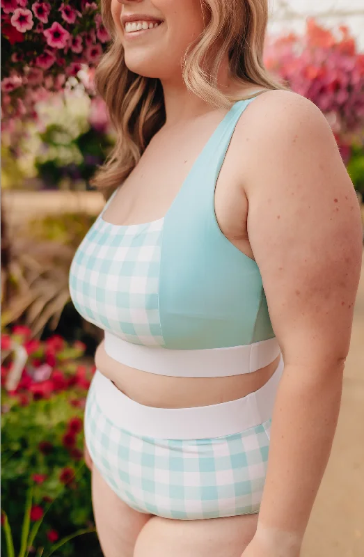 FINAL SALE Aqua Top