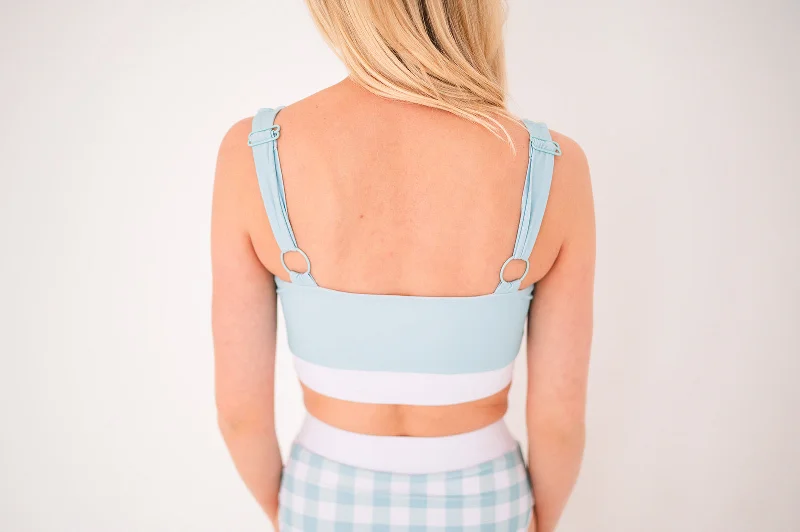 FINAL SALE Aqua Top