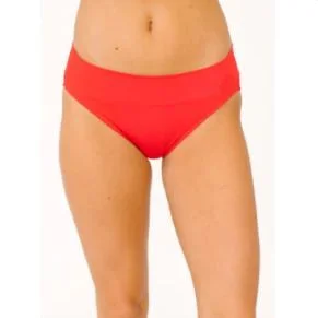 Red Classic Bottoms