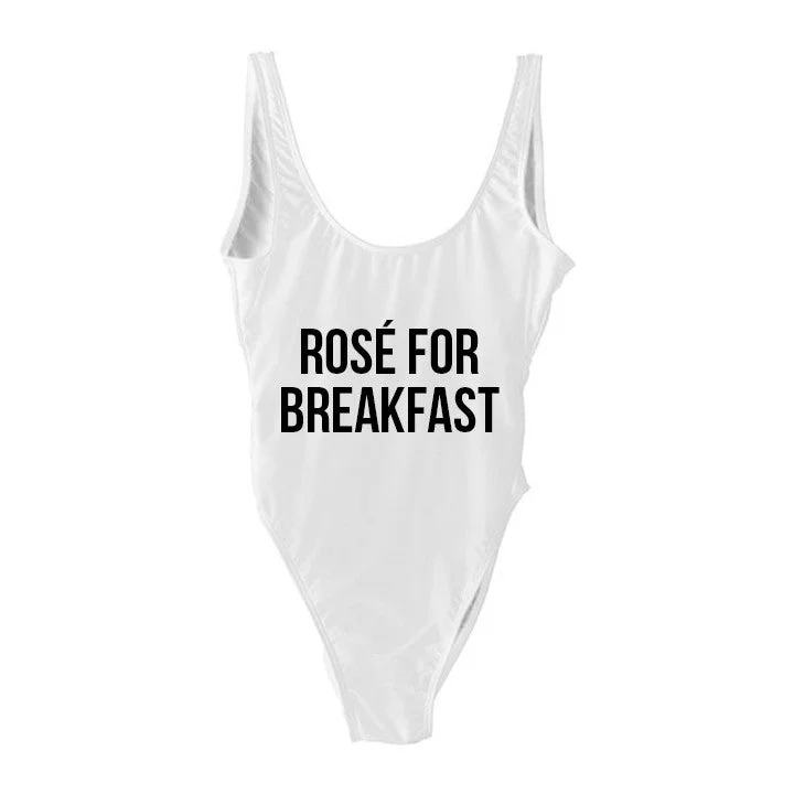 ROSÉ FOR BREAKFAST [SWIMSUIT]