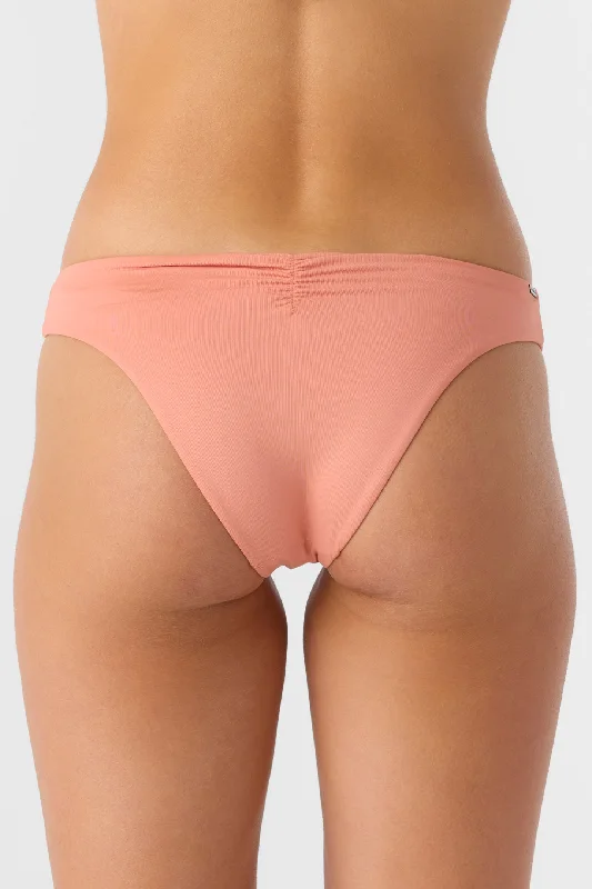 SALTWATER SOLIDS MATIRA HIPSTER CHEEKY BOTTOMS