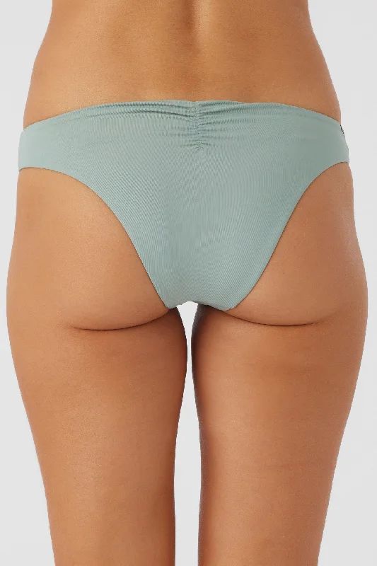 SALTWATER SOLIDS MATIRA HIPSTER CHEEKY BOTTOMS