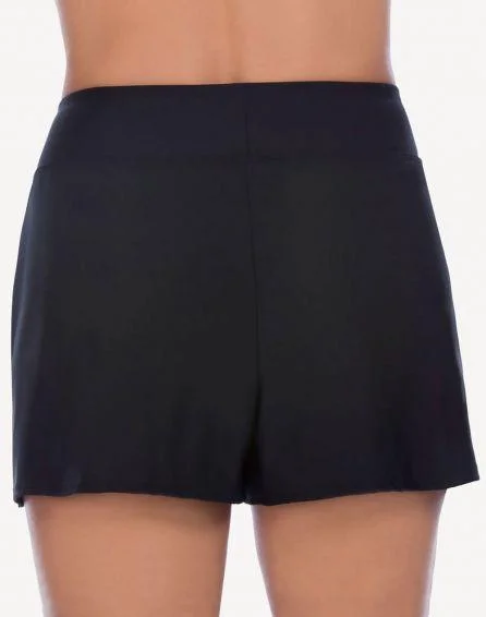 Side Slit Swim Short