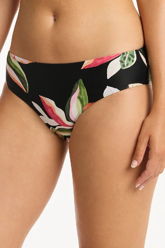 Sundown Mid Bikini Pant