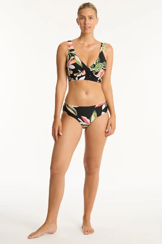 Sundown Mid Bikini Pant