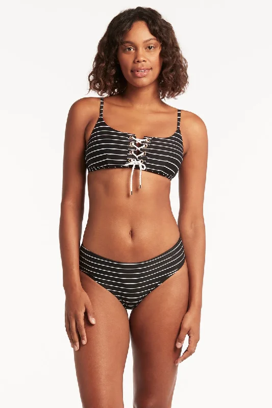 Shoreline Mid Bikini Pant