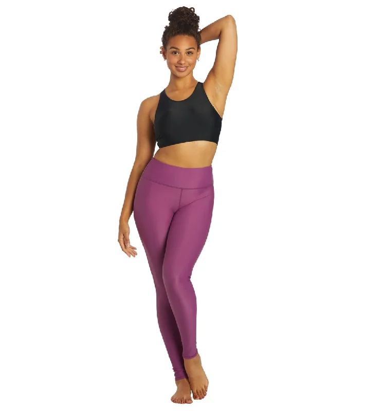 Sporti Active Swim Legging Amethyst