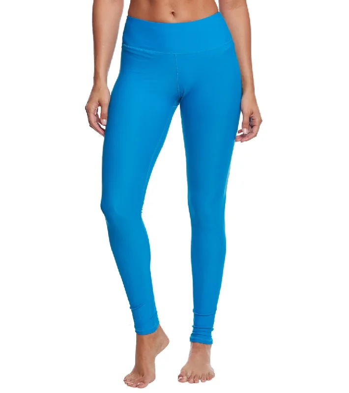 Sporti Active Swim Legging Bright Blue