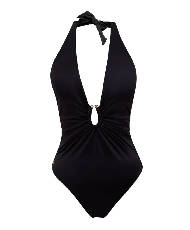 Nightfall Plunge Detail One Piece