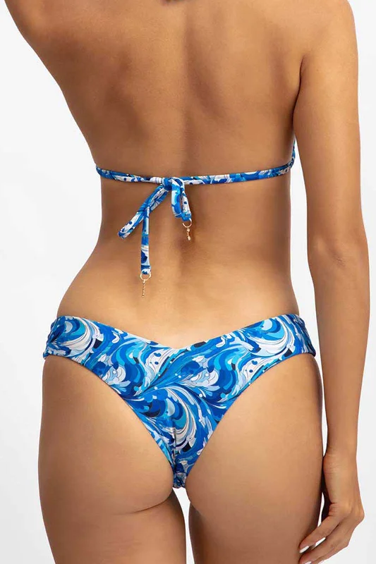 Stassy Cheeky Bottoms / Blue Crush