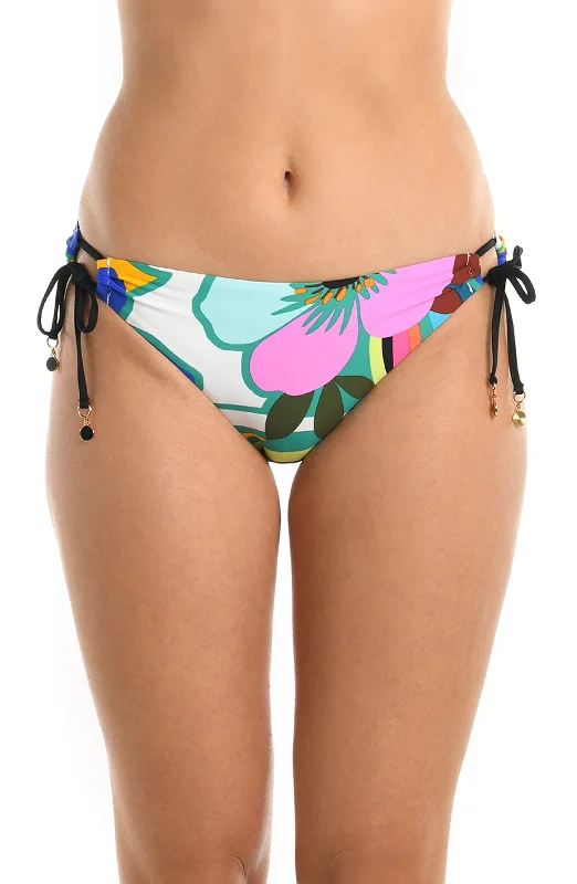 Sun Catcher Side Tie Hipster Bottom - FINAL SALE