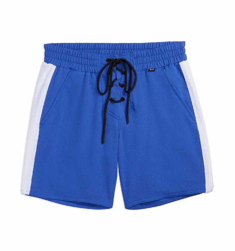 Swim 7"" Board Short LC - Tide Colorblock