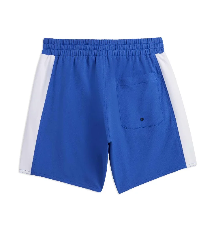 Swim 7"" Board Short LC - Tide Colorblock