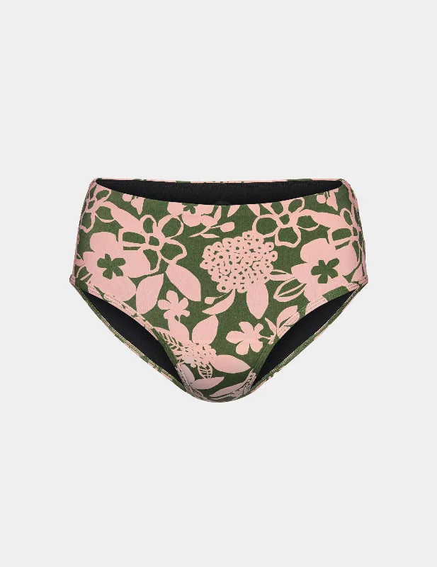 Teen Period Swim Full-Coverage Bikini Bottom