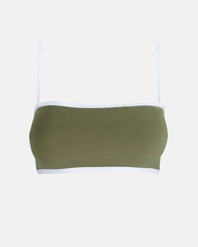 Terry Bandeau Top