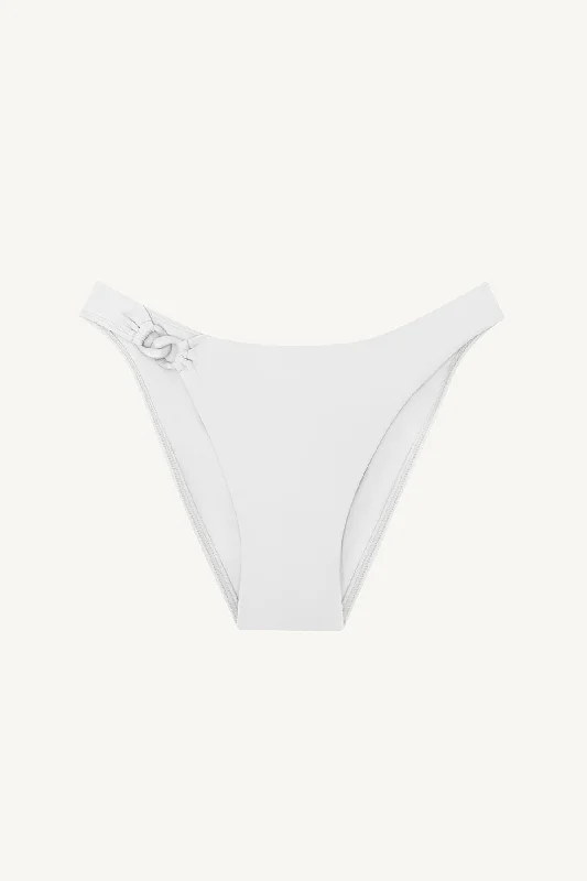 Luxe Link Full Bottom - White ReLux