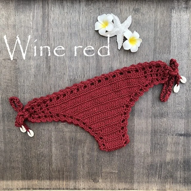 Wine Red / S