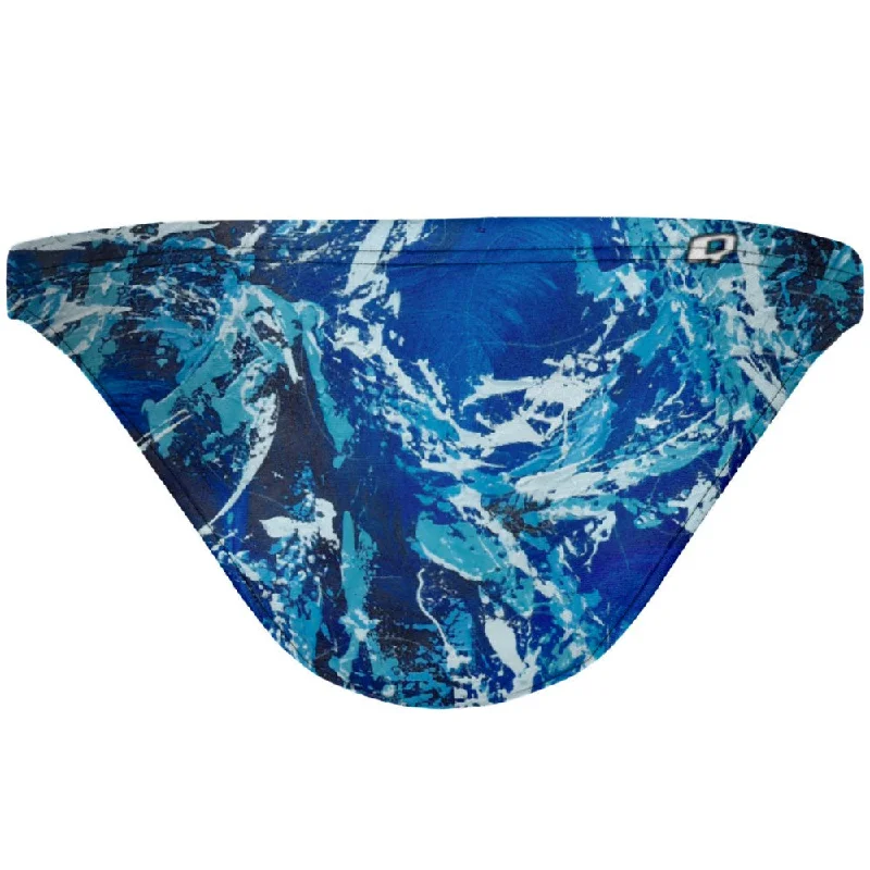 Antartica Tieback Bikini Bottom