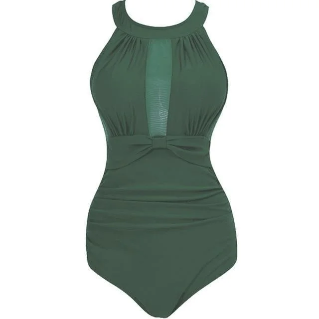 Dark Green / M