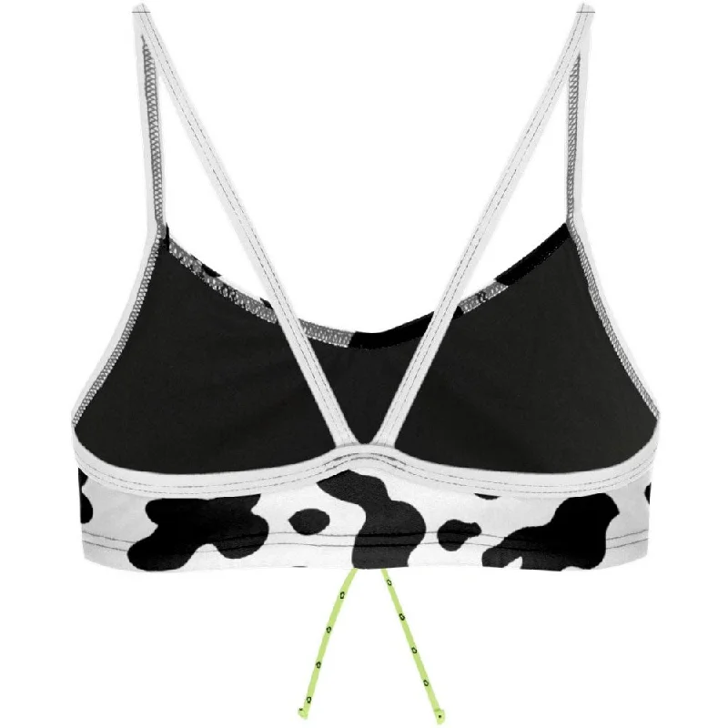 Moo Moo Suit Bandeau Bikini Top