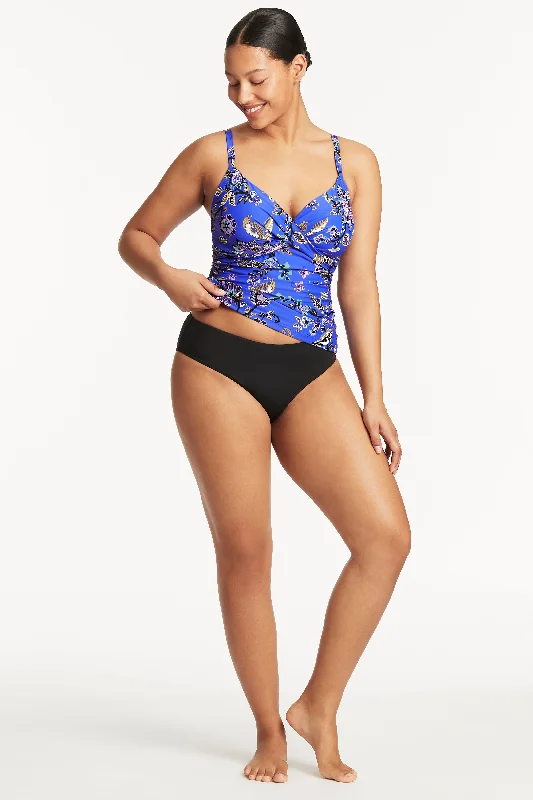 Carnivale Twist Front DD/E Tankini