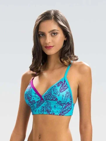 DOLFIN Bellas Longline Bikini Top Swimsuit