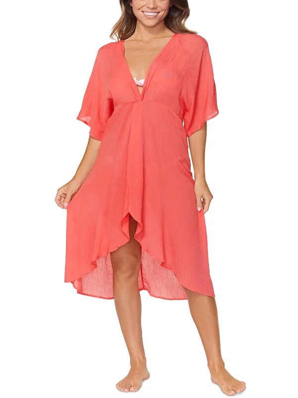 Juniors Womens Beachwear Summer Cover-Up