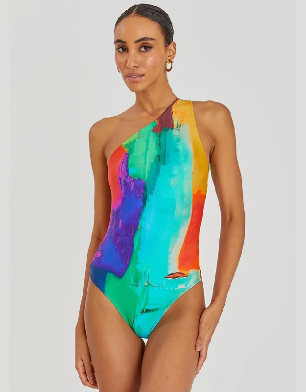 Shoulder Strap One Piece Itaqui