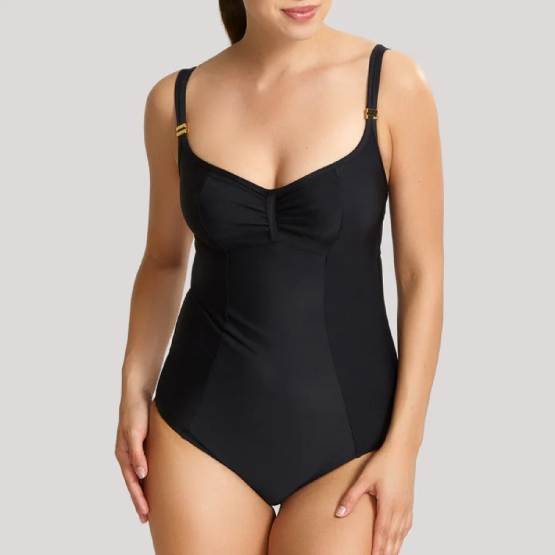 Anya Riva Balcony Swimsuit SW1300 - Black