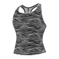 SPEEDO Ocean Dot Ultraback Tankini - Speedo? Endurance+