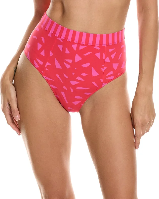 Sweaty Betty Brook High-Waist Xtra Life Bikini Bottom