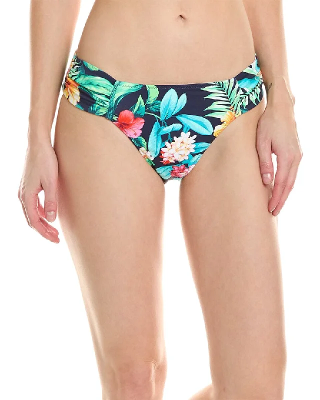 Tommy Bahama Tropi-calling Reversible Hipster Bikini Bottom