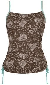 TYR Genesis Hidden Support Tankini Top