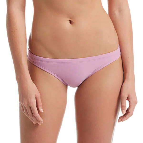 Women's Solid Bikini Bottom