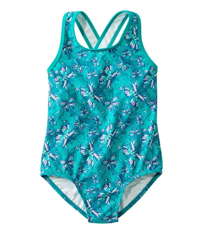 Watersports Swim One-Piece Little Girls'