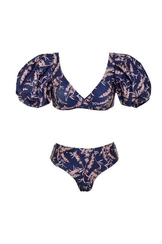 Clau Provenza Top & Trisha Provenza Bottom