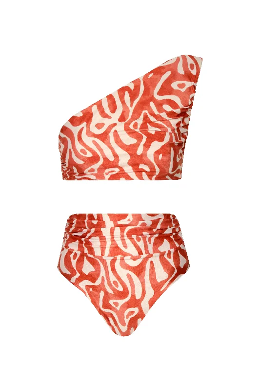 Leonor Coral Domus Top & Leo Coral Domus Bottom