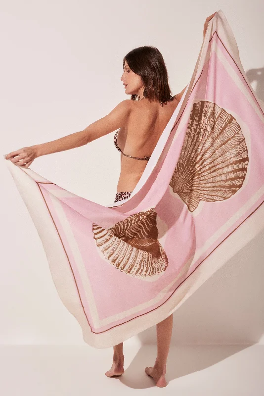 Localized Shells Sarong E3458A1828